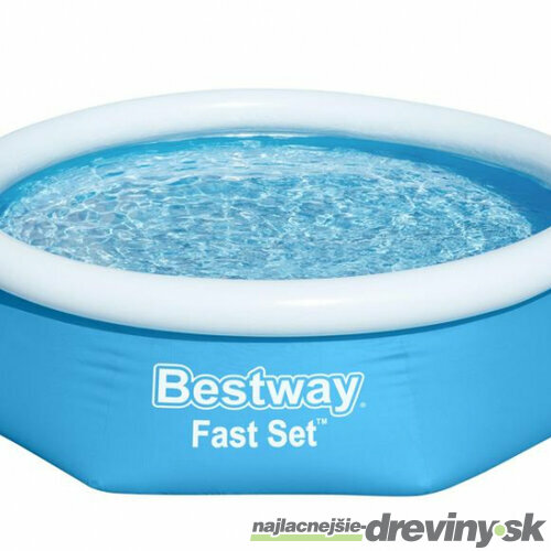 Bazén Bestway® 57448, nafukovací, bez príslušenstva, 2,44x0,61 m