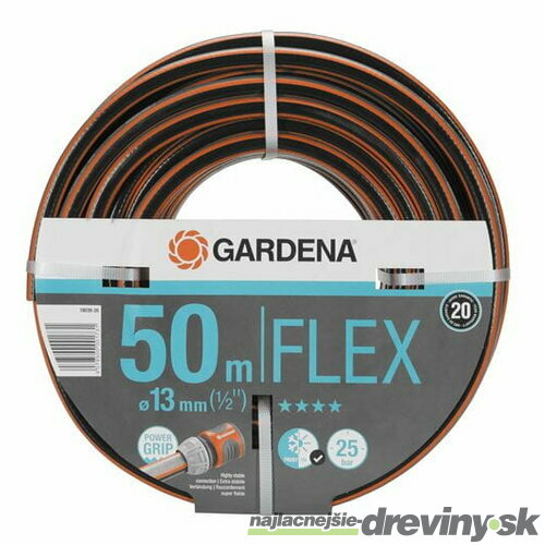 Gardena Hadica Flex Comfort 13 mm (1/2“), 50 m 18039-20