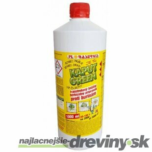 KAPUT GREEN 1L