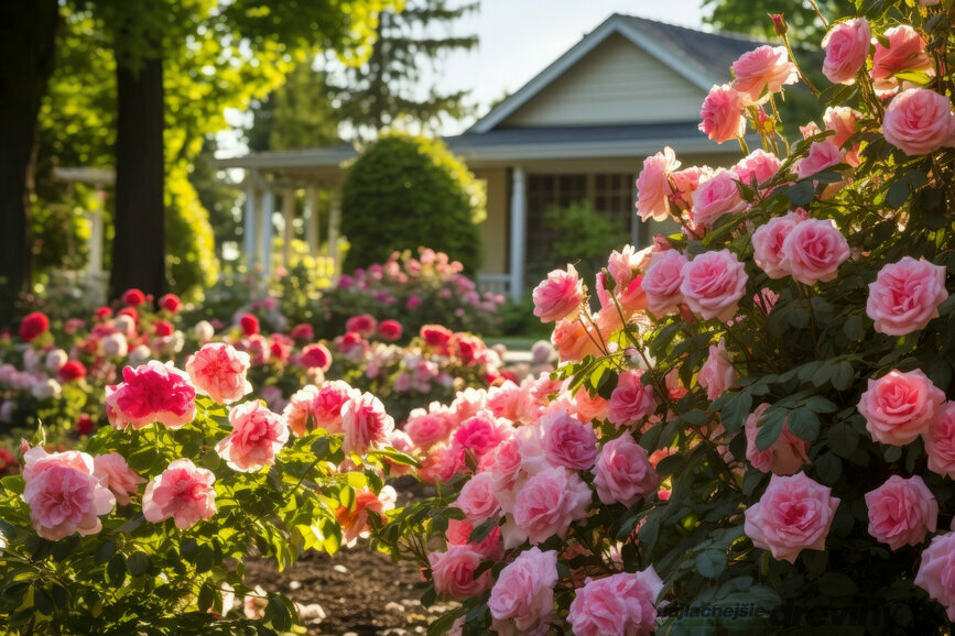 Kvetinový raj: Najkrajšie ruže pre vašu záhradu