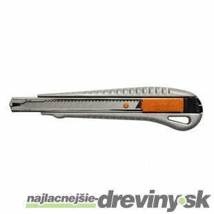 Nôž FISKARS odlamovací celokovový 9mm 1004618