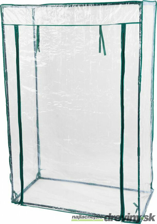 Parenisko, fólia, 100x50x150 cm, fóliovník