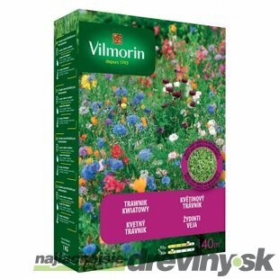 Trávna zmes Vilmorin kvetinový trávnik 0,9 kg