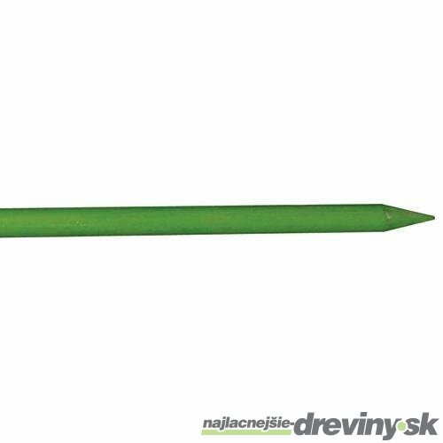 Tyč CountryYard S279, 180 cm, 7.9 mm, zelená, oporná, sklolaminát