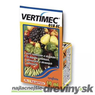 VERTIMEC 018EC, 10 ml