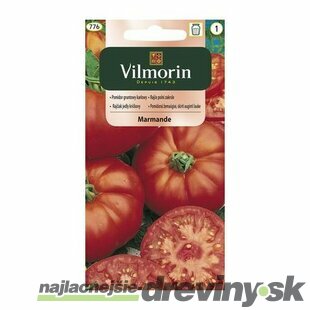 Vilmorin CLASSIC Rajčiak jedlý kríčkový Marmande- stredne skorý 1 g