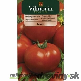 Vilmorin CLASSIC Rajčiak jedlý vysoký Ikarus 0,5 g