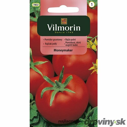Vilmorin CLASSIC Rajčiak skleníkový MONEYMAKER skorý 0,5 g