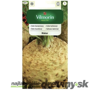 Vilmorin CLASSIC Zeler koreňový MAKAR 0,5 g