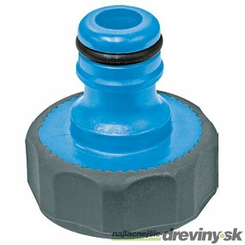 Adaptér AQUACRAFT® 550165, SoftTouch G3/4“, na hadicu