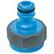 Adaptér AQUACRAFT® 550185, SoftTouch G3/4 ~ G1/2“, na hadicu