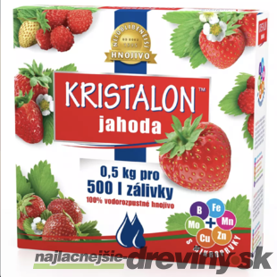 Agro Kristalon Jahoda 500g