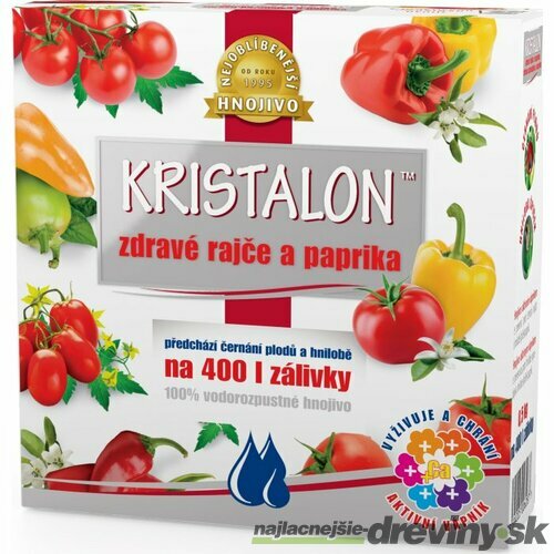 Agro Kristalon Paradajka, Paprika 500g