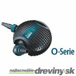 AquaForte jazierkové čerpadlo O-8500