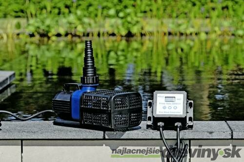 AquaForte jazierkové čerpadlo Prime Vario 20000 LV-12V