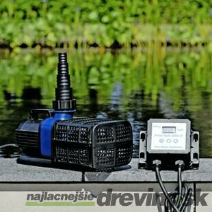 AquaForte jazierkové čerpadlo Prime Vario 20000 LV-12V