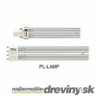 AquaForte žiarivka UV-C PL-L lamp 55 W