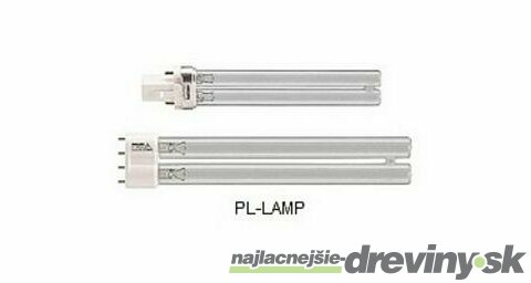 AquaForte žiarivka UV-C PL-L lamp 55 W