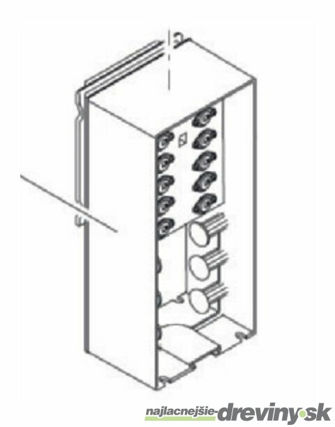 ASM controller Quintet programmed