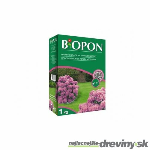 Biopon na azalky a rododendróny 1kg