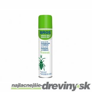 BROS - Sprej na mravce a šváby 300ml