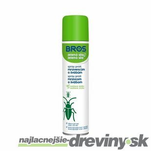 BROS - Sprej proti mravcom 150ml