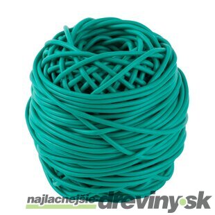 Bužírka na vinič TUBETTO EXTRA 3 mm, 0,5 kg, viazacia, UV