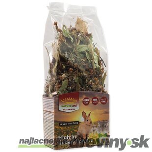 Bylinky Nature Land Botanical bohaté na kvety lipy 40g