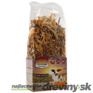 Bylinky Nature Land Botanical bohaté na kvety nechtíka 40g