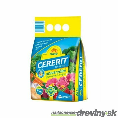 Cererit Z 5kg Hoštice