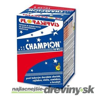 CHAMPION 50 WG 20 g