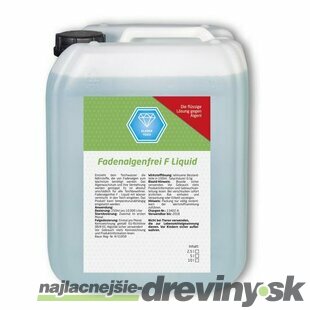 Coi Company Fadenalgenfrei F Liquid 10 l