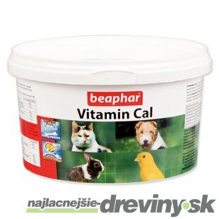 Doplnok stravy Beaphar Vitamin Cal 250g