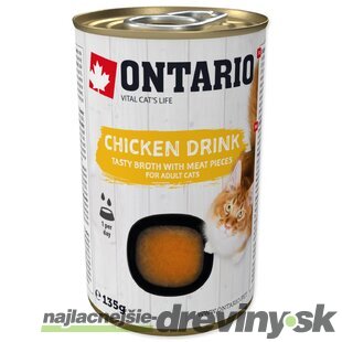 Drink Ontario kura 135g