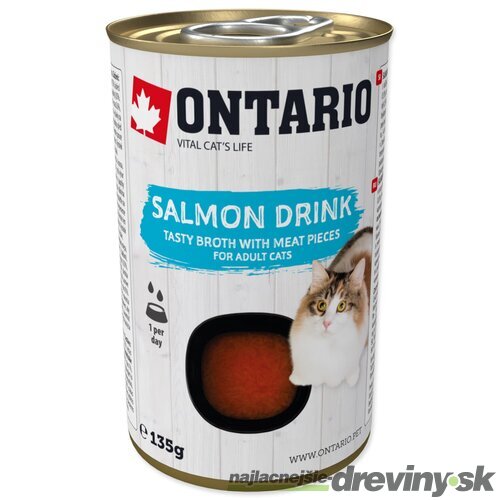 Drink Ontario losos 135g