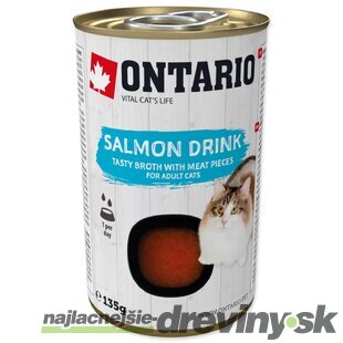 Drink Ontario losos 135g