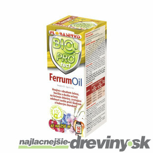 FerrumOil 50ml - BIO hnojivo