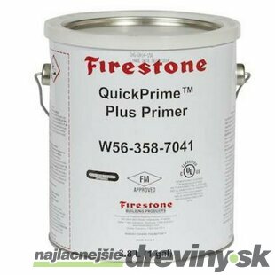 Firestone aktivačný náter Qickprime Plus 3,78 l