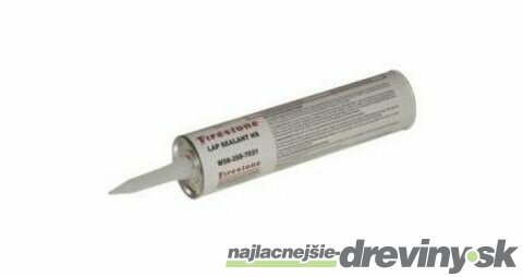 Firestone tmel na nezakryté hrany Lap Sealant HS