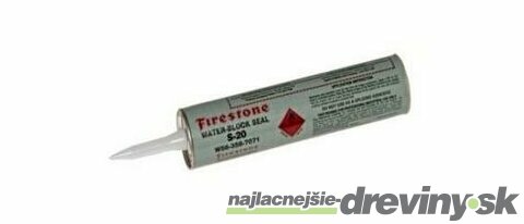 Firestone tmel na vodotesné ukončenie Water-Block Sealant