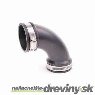 Flexibilné koleno 63 mm