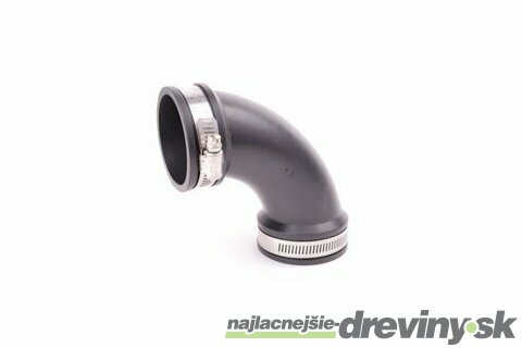 Flexibilné koleno 63 mm