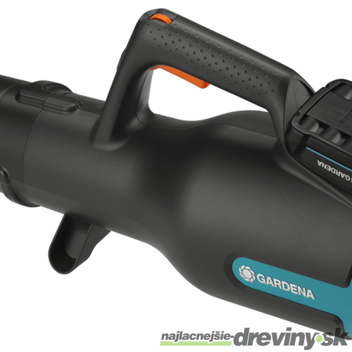 Gardena Akumulátorový fúkač PowerJet 18V P4A - súprava na okamžité použitie 14890-20