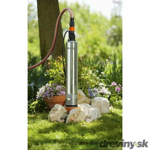 Gardena Čerpadlo do hlbokých studní 5500/5 inox 1489-20