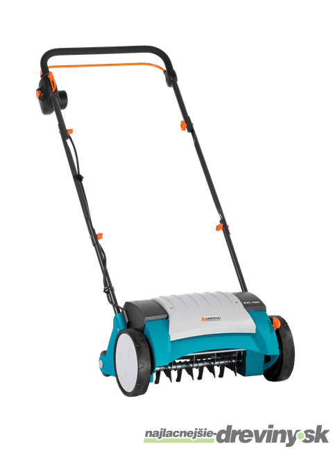 Gardena Elektrický vertikutátor EVC 1000 4068-20