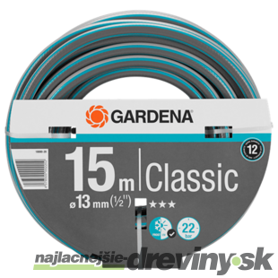 Gardena Hadica Classic 13 mm (1/2“), 15 m 18000-20