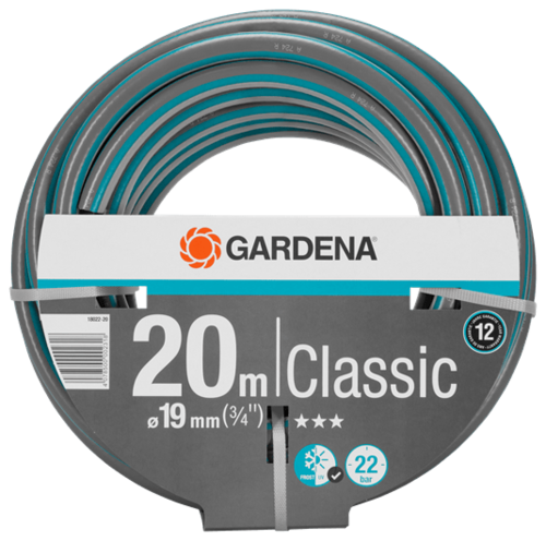 Gardena Hadica Classic 19 mm (3/4“), 20 m 18022-20