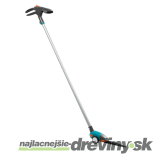 Gardena Nožnice na trávu Comfort, s násadou 12100-20