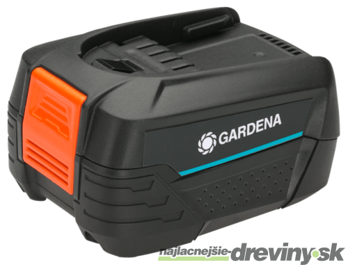 Gardena Systémový akumulátor P4A PBA 18V/72 14905-20