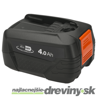 Gardena Systémový akumulátor P4A PBA 18V/72 14905-20